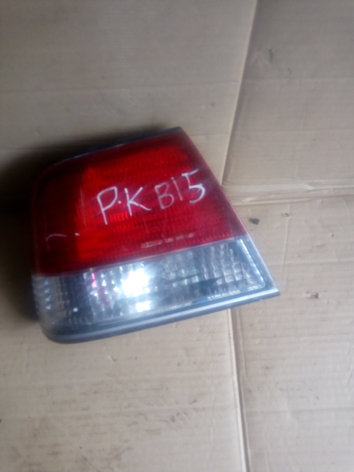 Nissan B15 tail light