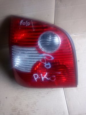 vw Polo tail light