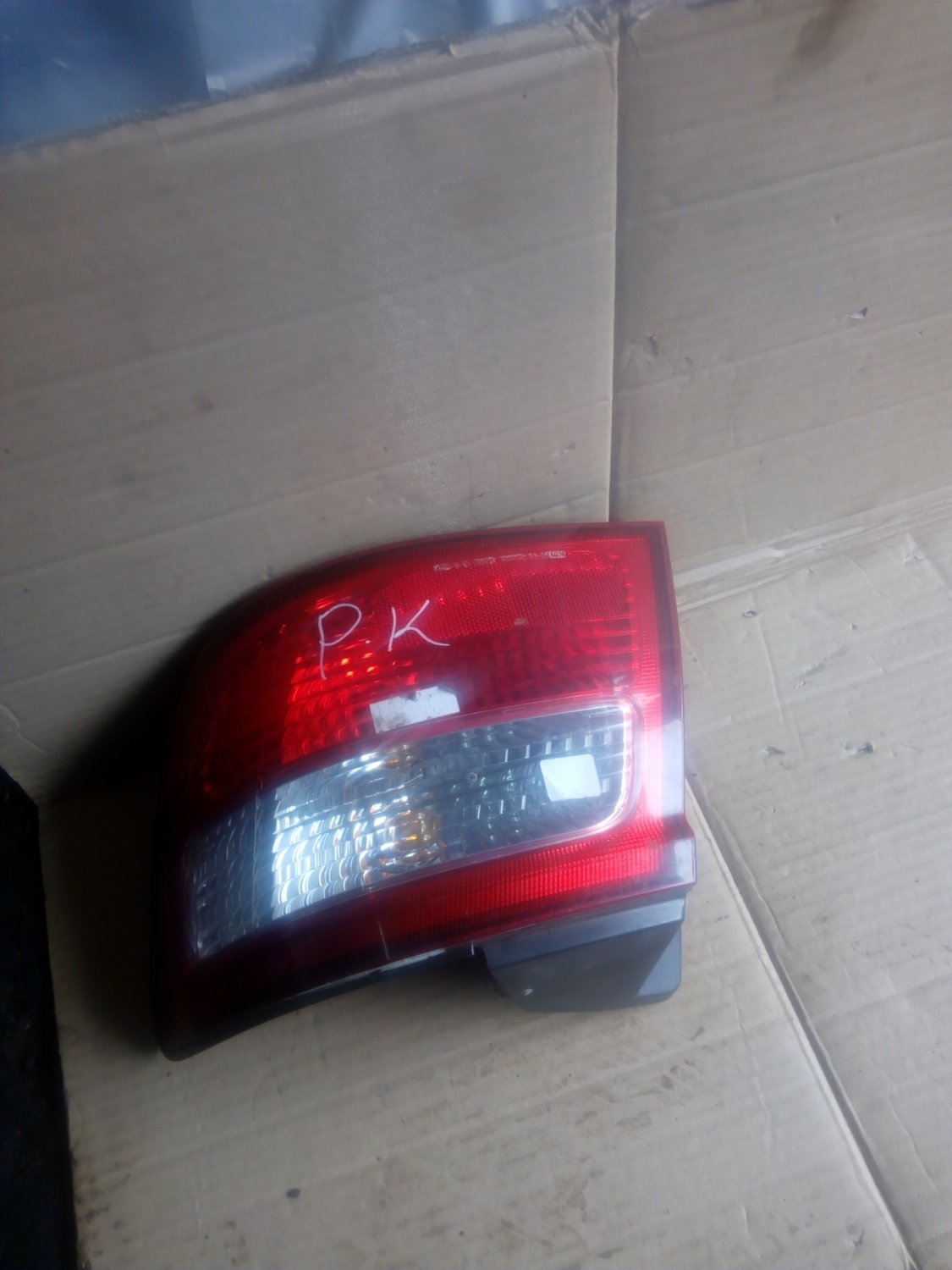 Toyota Ipsam Tail light Toyota Ipsam Tail light