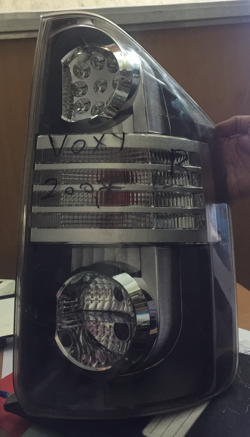 Tail light Toyota voxy