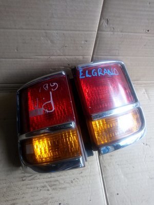 Tail light Pajero GDI