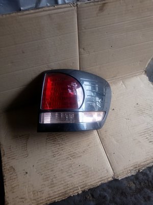 Toyota ipsum tail light