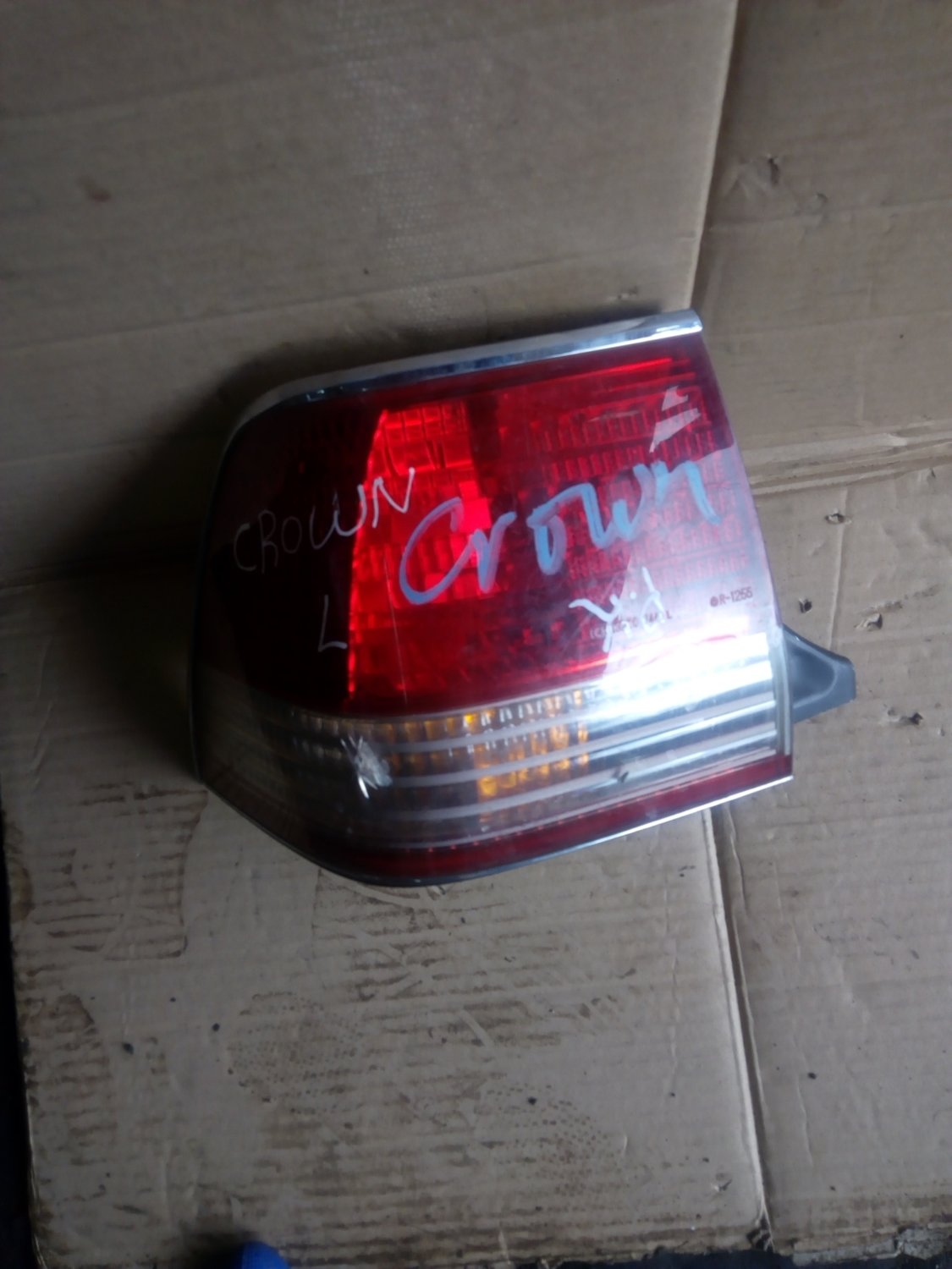 Toyota Crown tail light