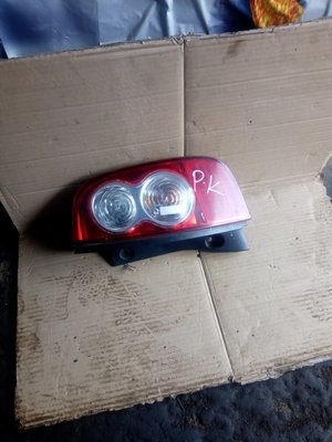 Nissan march Tail light