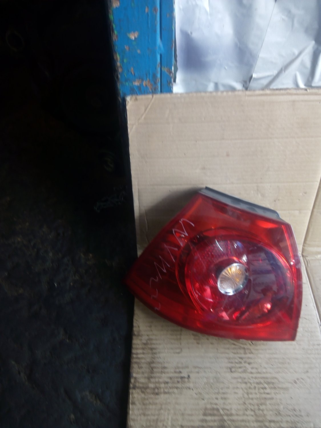 Vw Golf mark 5 tail light