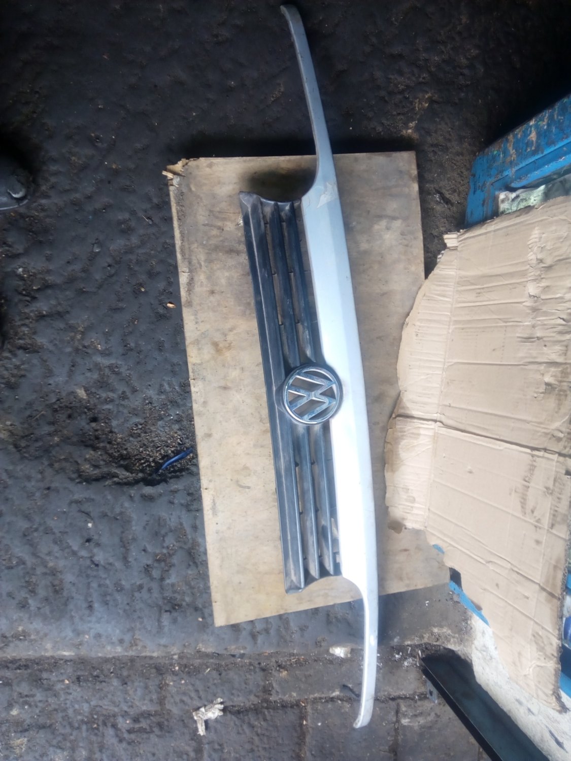 VW golf mark 2 grill