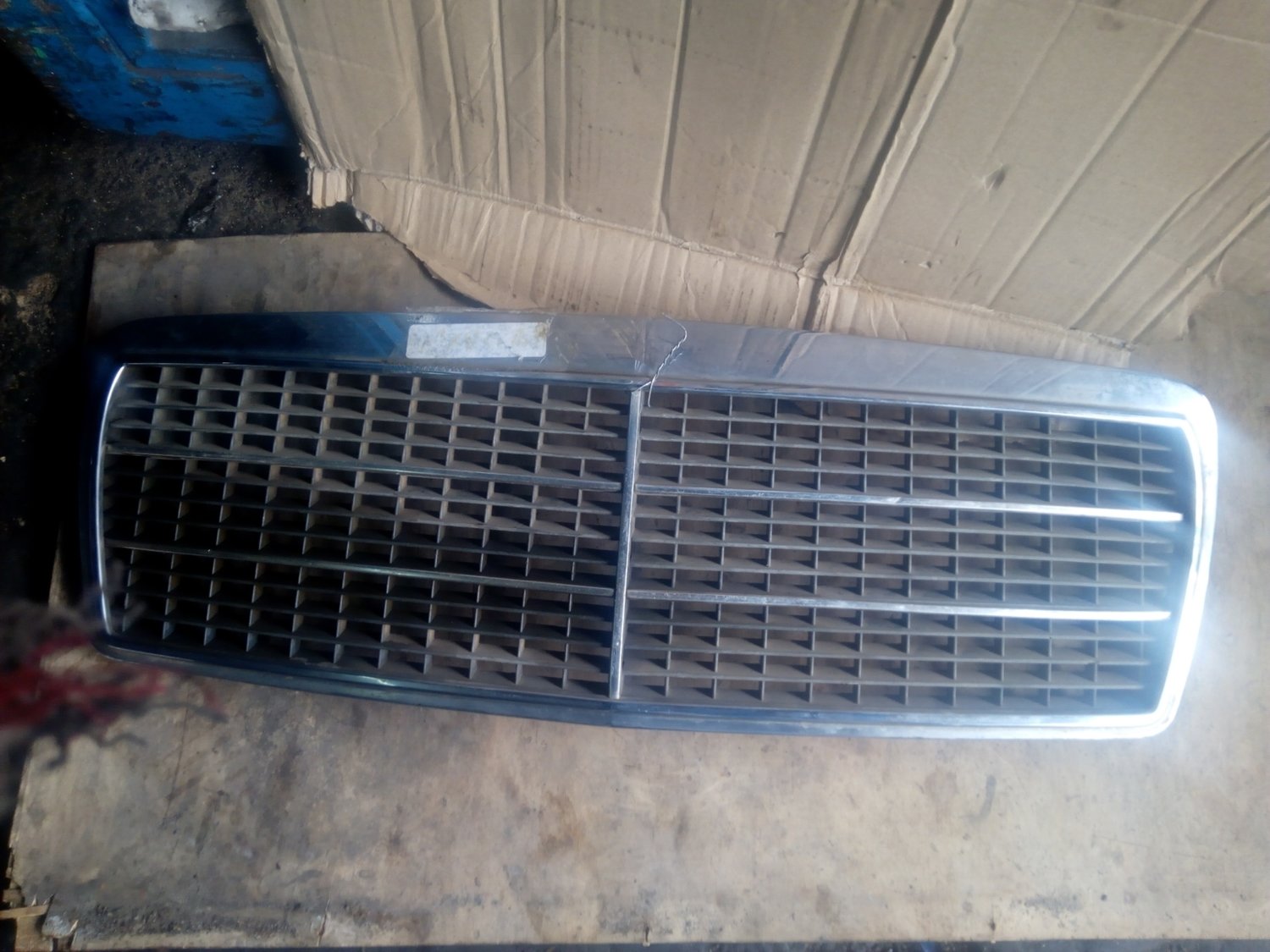 benz Grill