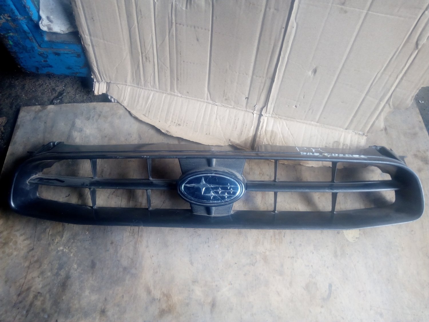 Subaro lagesy bh5 Grill