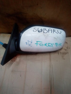 Subaru forester sg5 side mirror