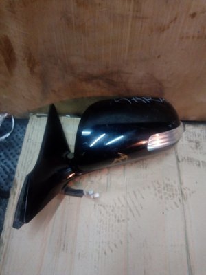 Toyota Mark x side mirror