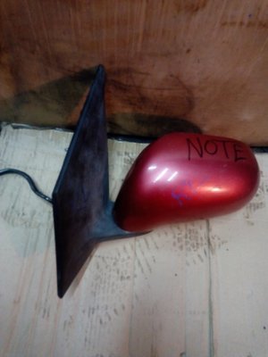 Nissan note side mirror