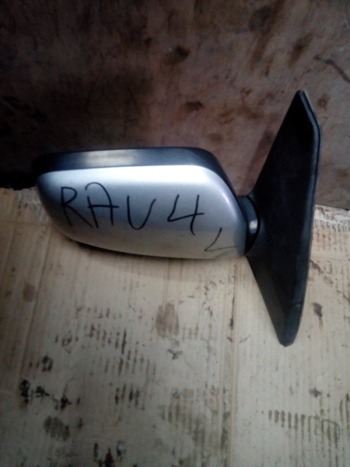 Toyota Rav 4 side mirror
