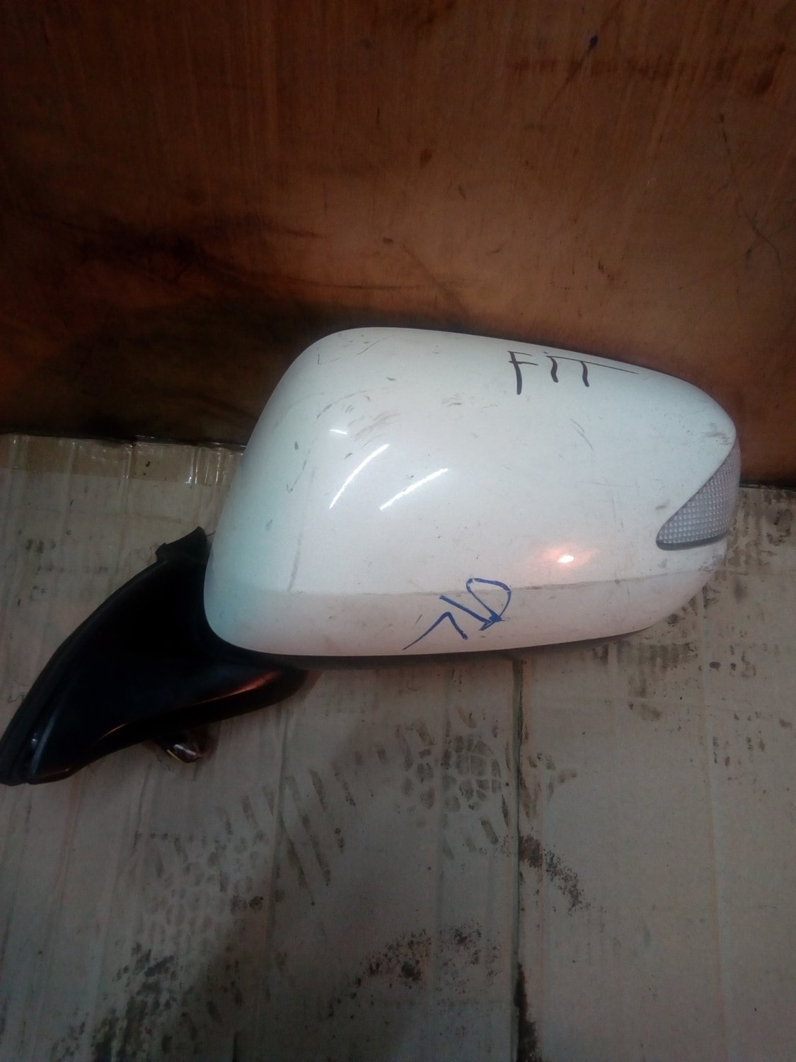 Honda fit side mirrir