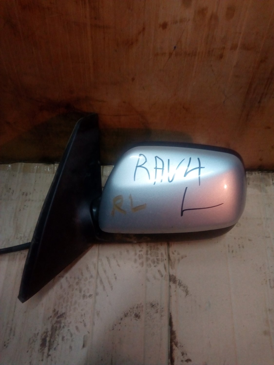 Toyota Rav 4 ACA 21 side mirror