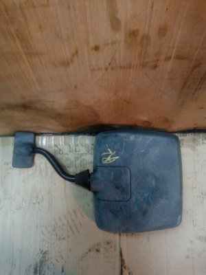 Nissan Vanatte boot mirror