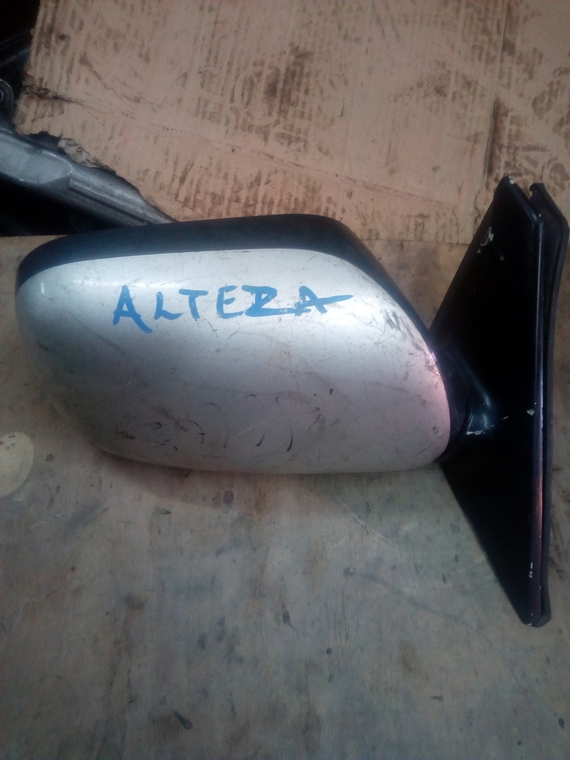 Toyota Alteza side mirrir