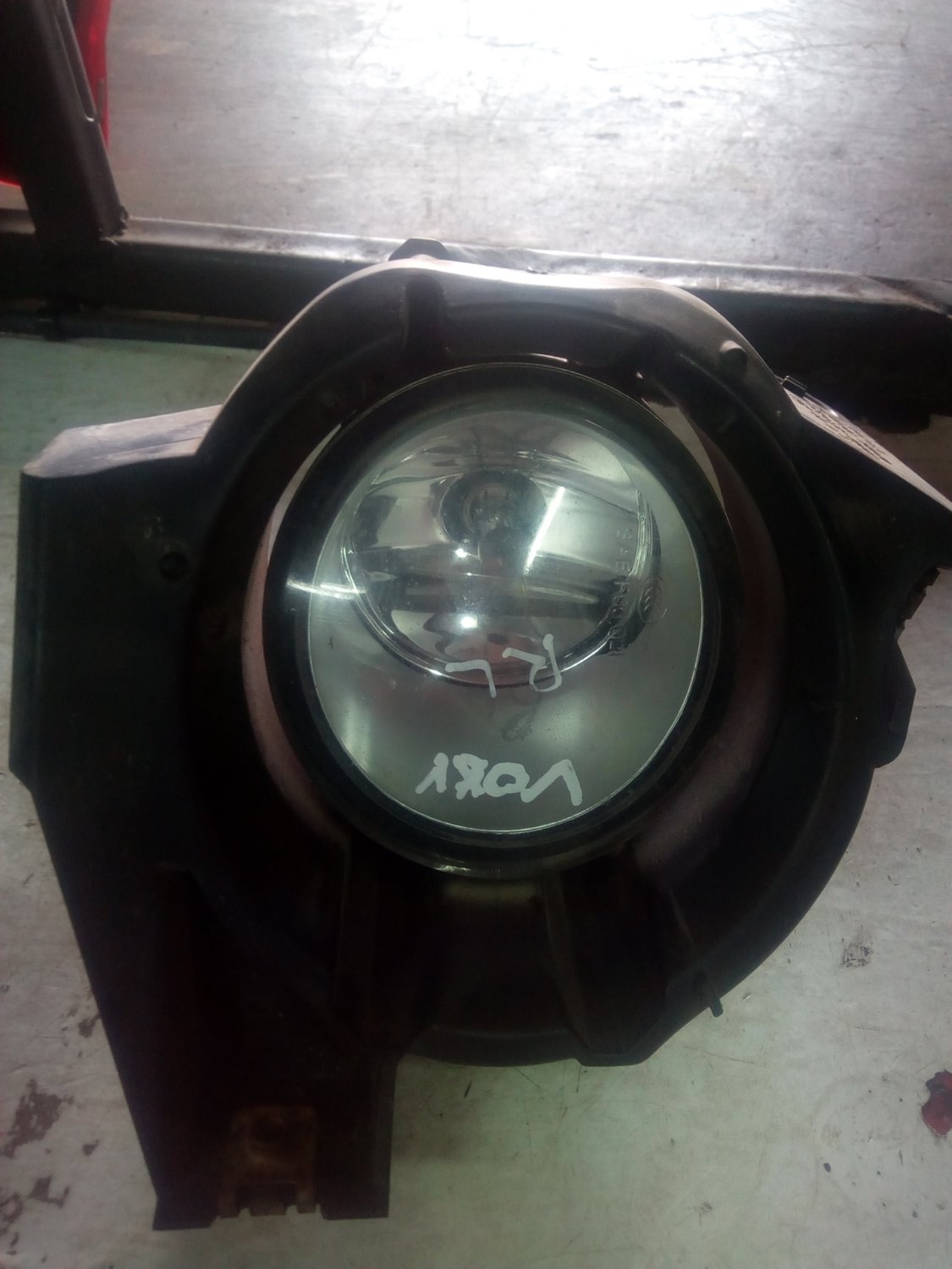 fog light voxy