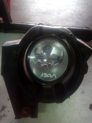 fog light voxy