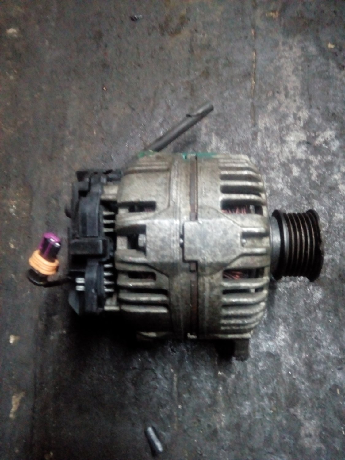 2AZ Alternator