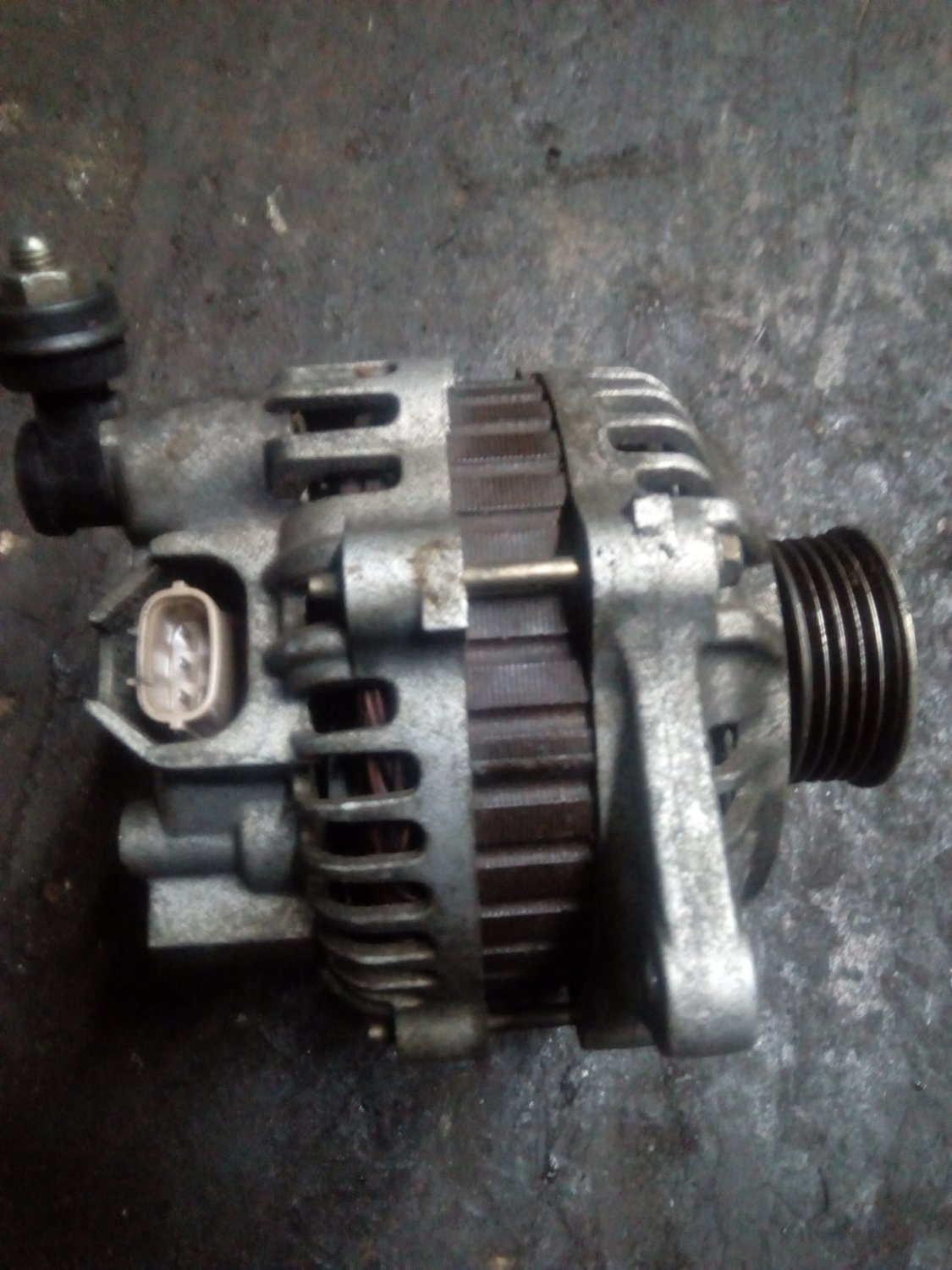 Altanator qr20