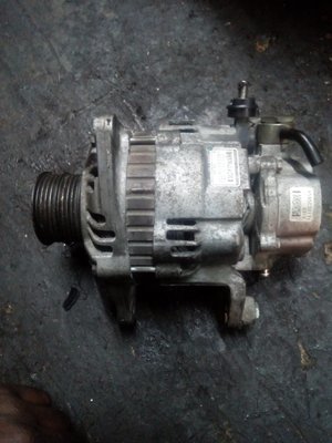 RF alternator