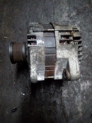 QR20 alternator