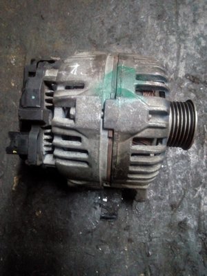 VW alternator