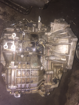 1AZ gearbox cvt