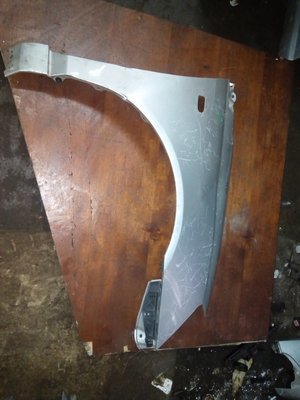 Toyota Allion wing