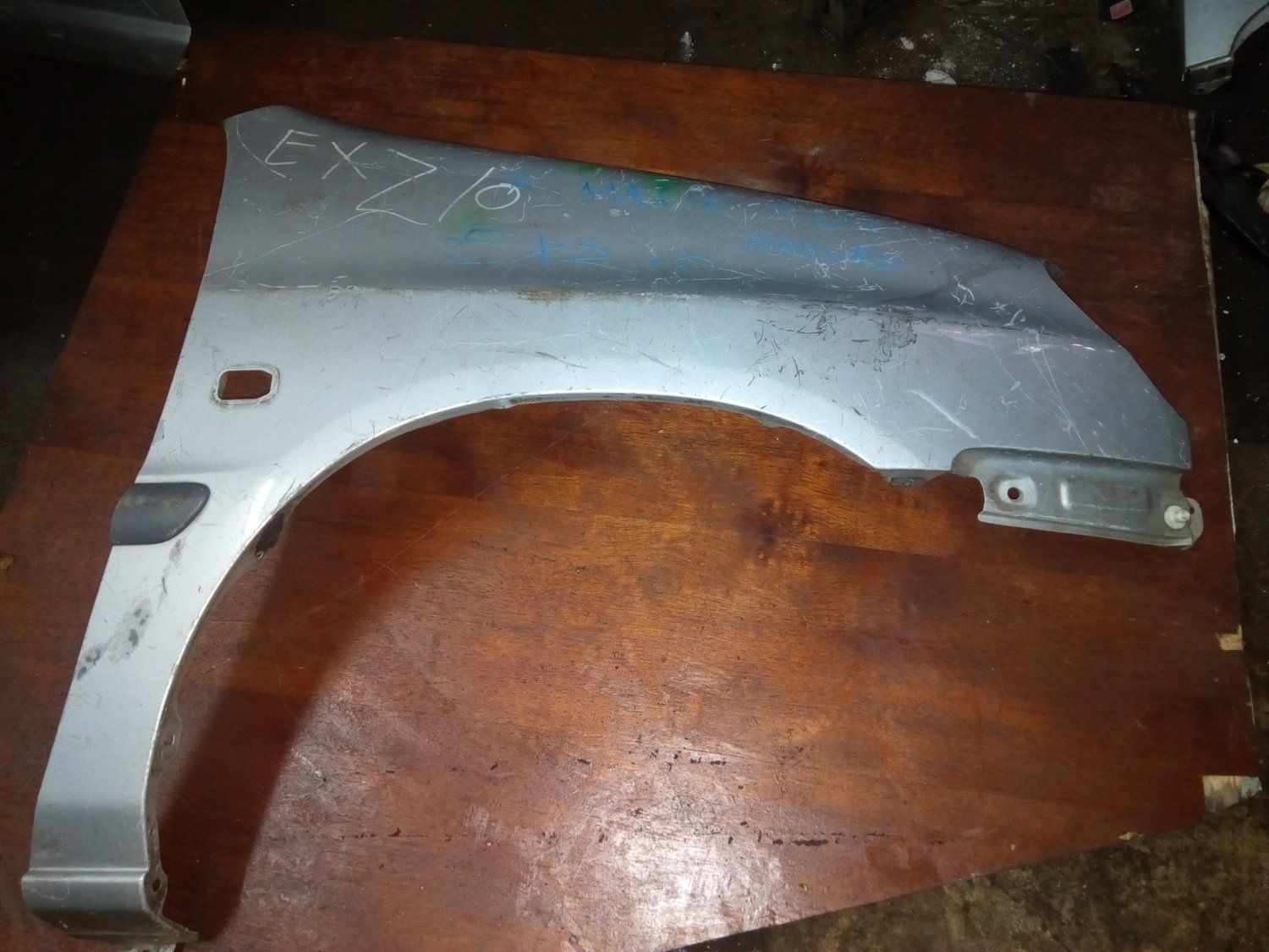 Toyota Roum Wing