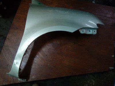 Toyota Sienta wing