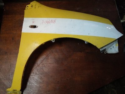 Nissan Advan y12 wing