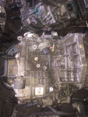 1NR gearbox cvt