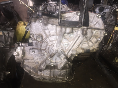 1NR gearbox cvt