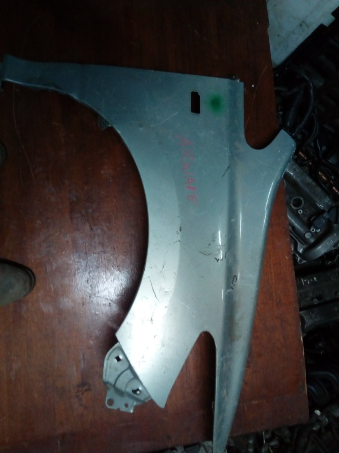 Honda airwave wing