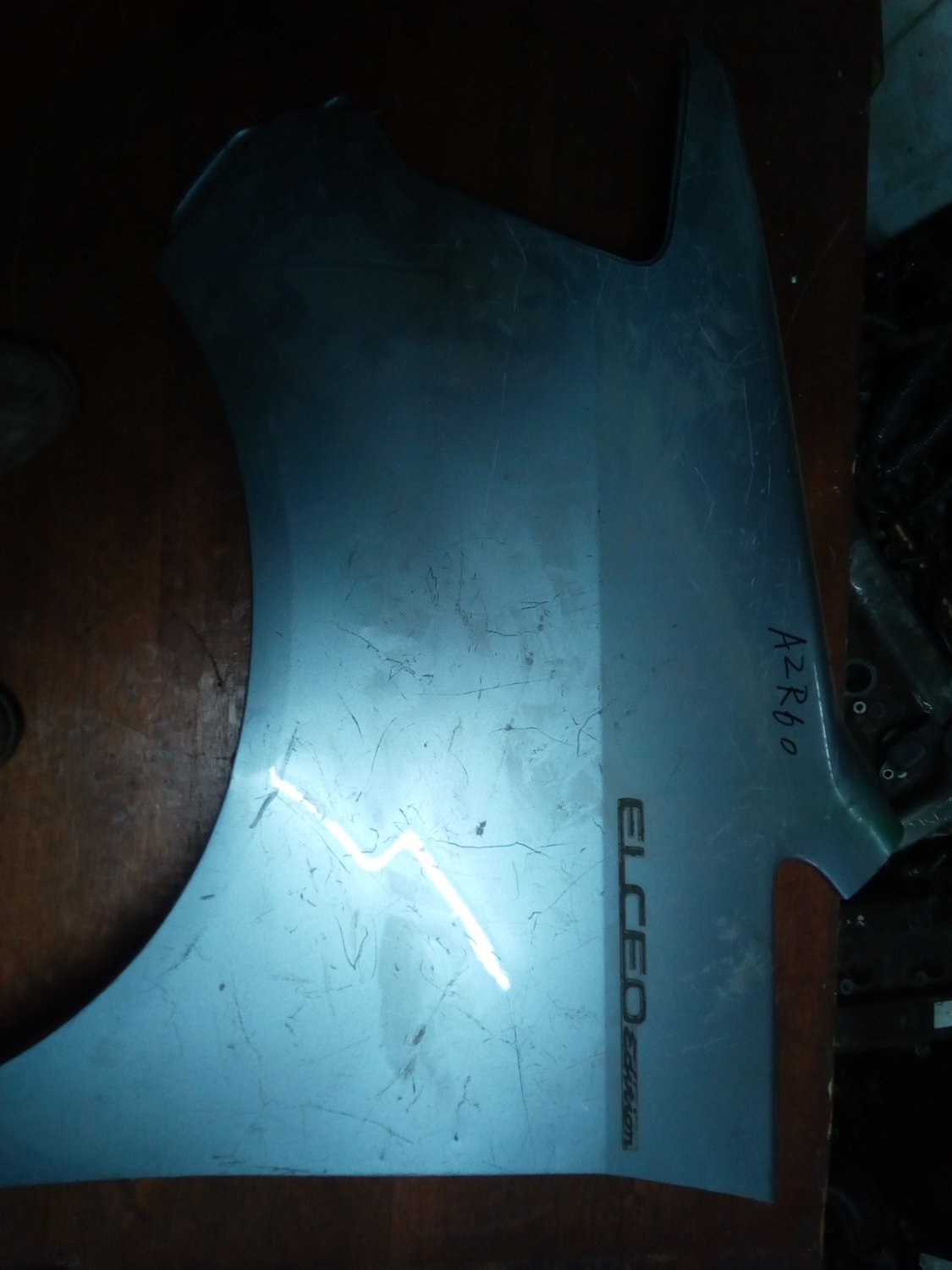 Toyota voxy Azr60 wing