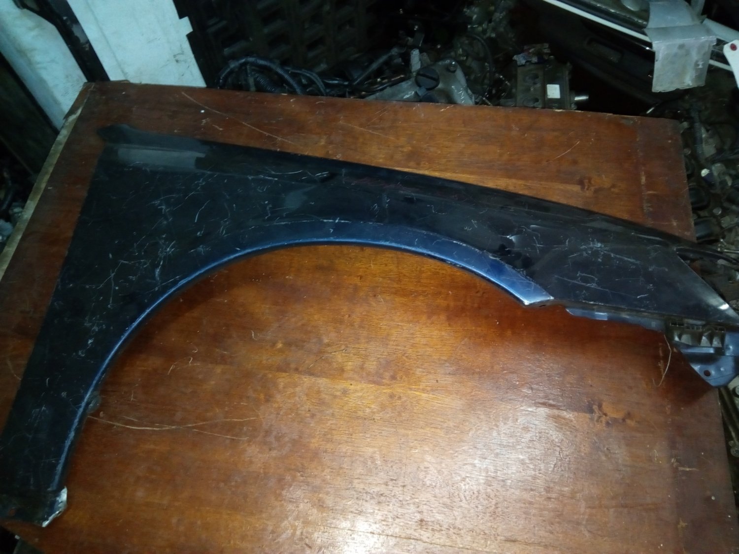 Subaru legacy bh5 wing
