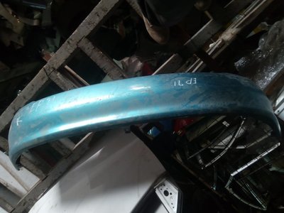 Toyota starlet Ep91 rear bumper