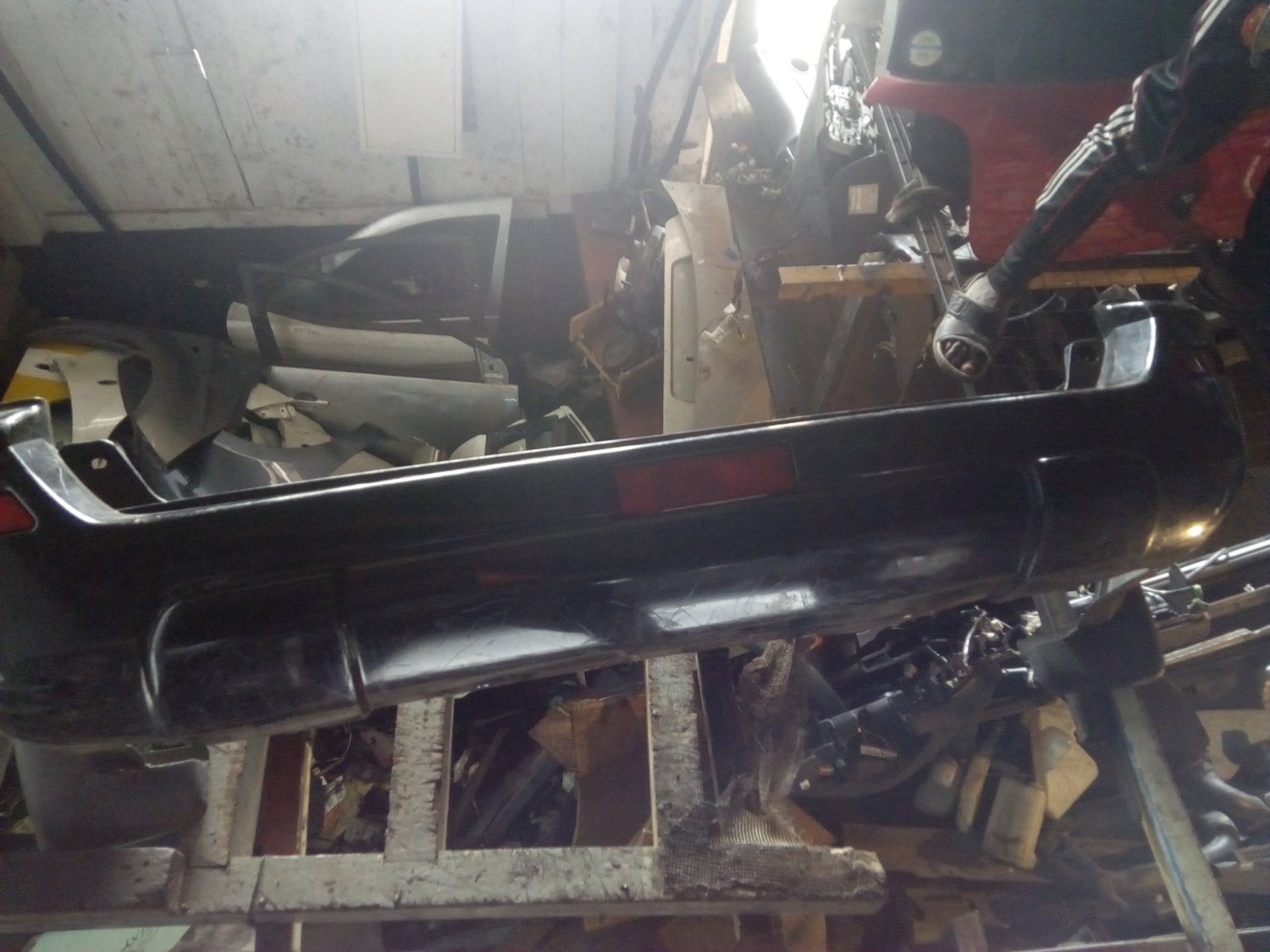 Nissan xtrail rear bumper nt30