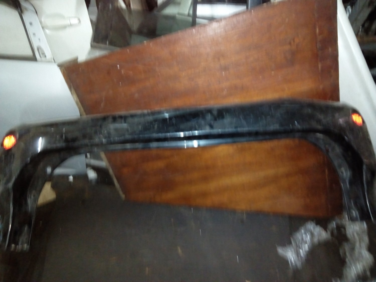 Rear bumper noah Azr70