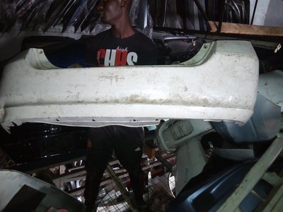 Honda fit rare bamper