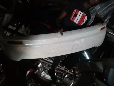 Toyota ipsam Rare bamper