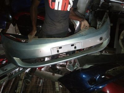 honda airwave frant bumper