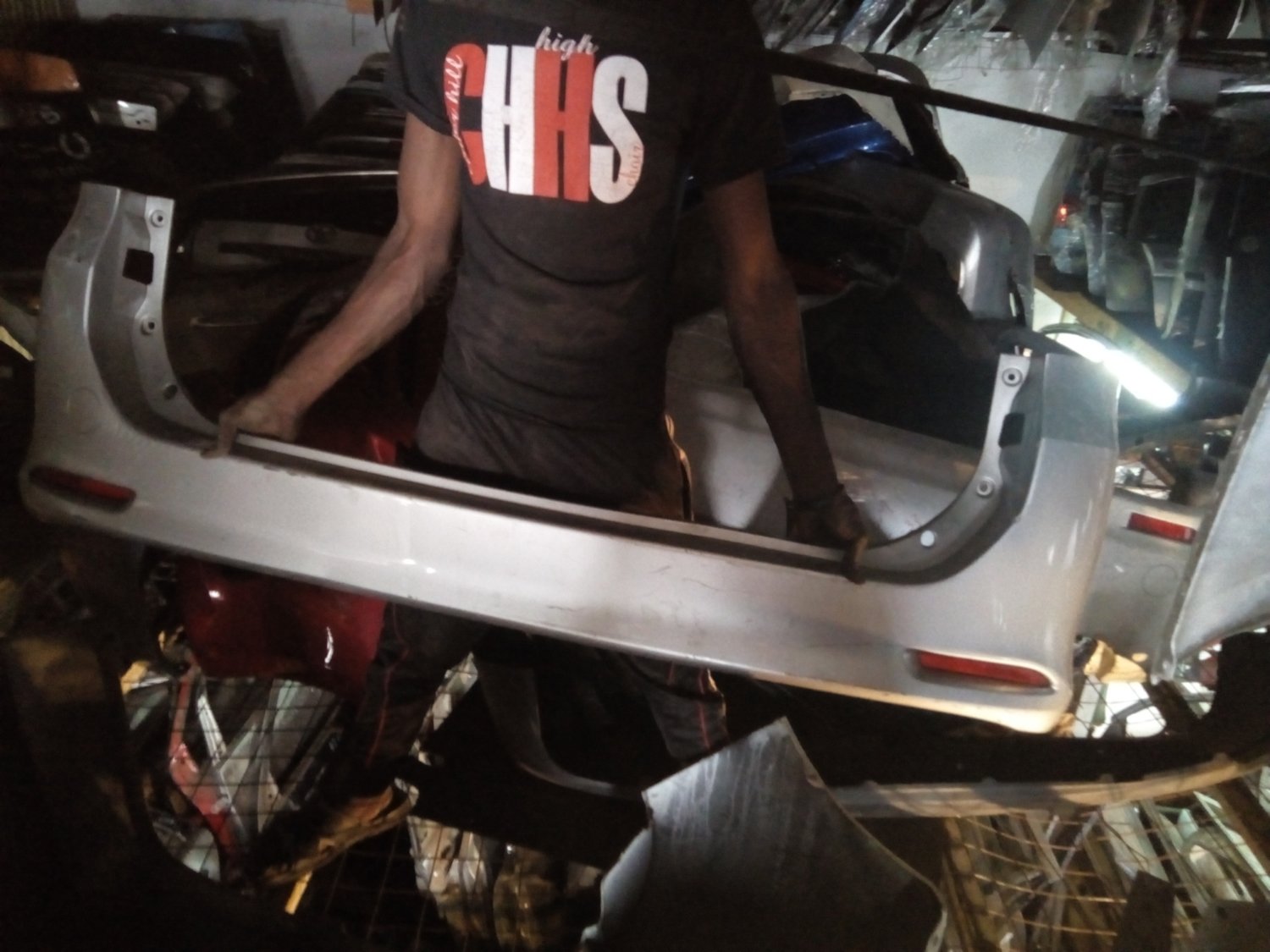 Toyota noah Rare bamper