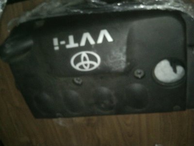 Engine top cover for Toyota