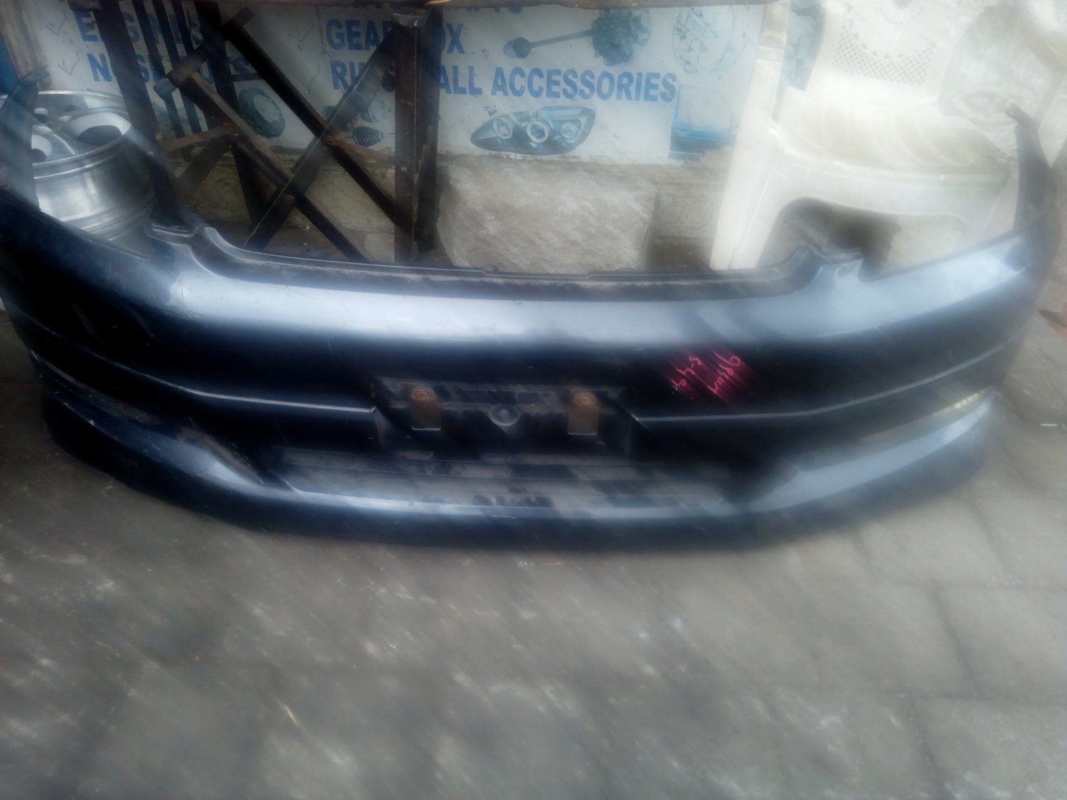 Toyota ipsum Front bamper