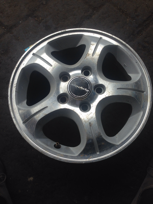 Alloy Rims size 15"