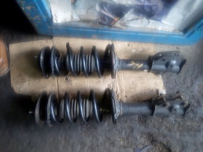Toyota rush shocks