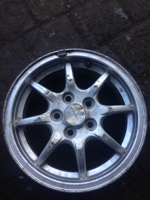 Rims Subaru size 14"
