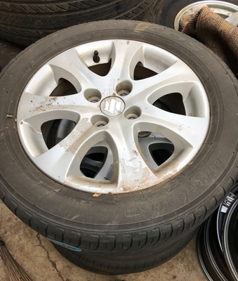 Rims for suzuki